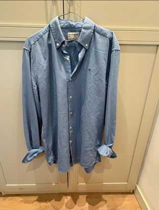 Camisa Silbon Azul