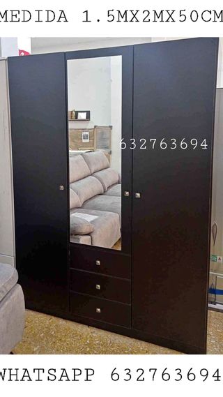 Armario 150x200x50cm