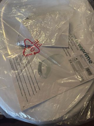 Elevador WC Ortoprime 10 cm con Tapa