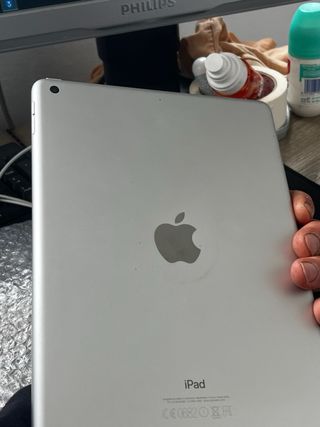 iPad 5 32GB Plata Batería 89%