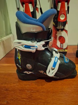 Scia e scarponi per bambini Atomic 90cm