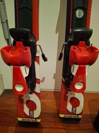 Scia e scarponi per bambini Atomic 90cm