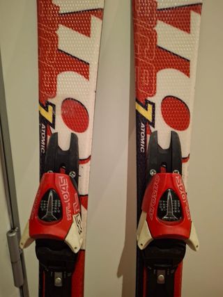 Scia e scarponi per bambini Atomic 90cm
