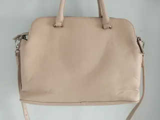 Bolso shopper Versace Jeans beige