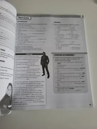 International english b1+. Workbook. Fce