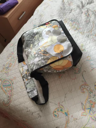 Bolso Arby Joshua Davis Multicolor