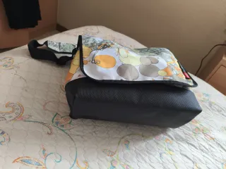 Bolso Arby Joshua Davis Multicolor