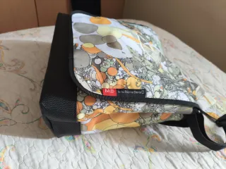 Bolso Arby Joshua Davis Multicolor