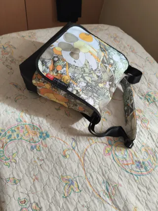 Bolso Arby Joshua Davis Multicolor