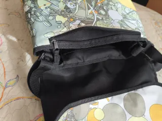 Bolso Arby Joshua Davis Multicolor