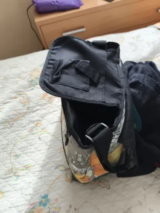 Bolso Arby Joshua Davis Multicolor