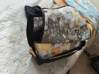 Bolso Arby Joshua Davis Multicolor