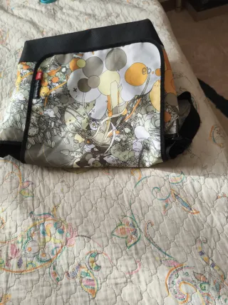 Bolso Arby Joshua Davis Multicolor