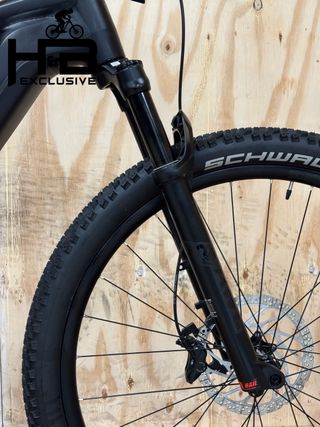 Cube Stereo Hybrid 120 SLX 750 Shimano XT 2024