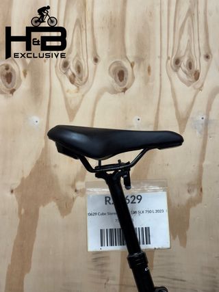 Cube Stereo Hybrid 120 SLX 750 Shimano XT 2024