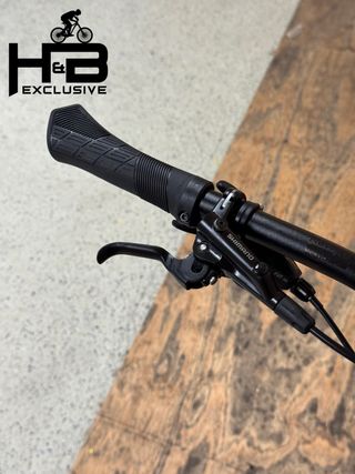 Cube Stereo Hybrid 120 SLX 750 Shimano XT 2024