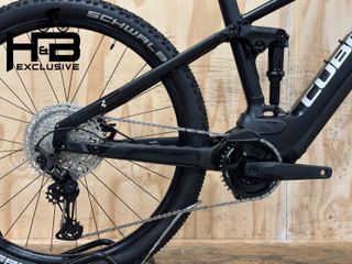 Cube Stereo Hybrid 120 SLX 750 Shimano XT 2024