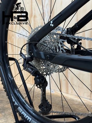 Cube Stereo Hybrid 120 SLX 750 Shimano XT 2024