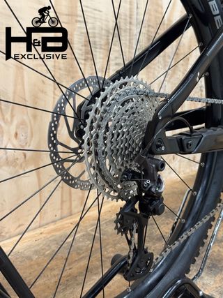 Cube Stereo Hybrid 120 SLX 750 Shimano XT 2024