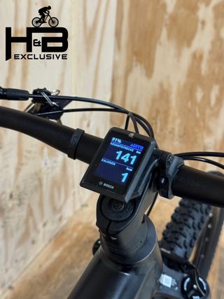 Cube Stereo Hybrid 120 SLX 750 Shimano XT 2024