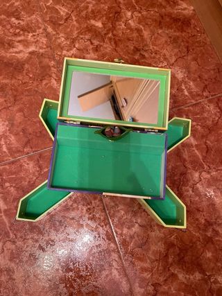 Joyero El Búho y el Gatito