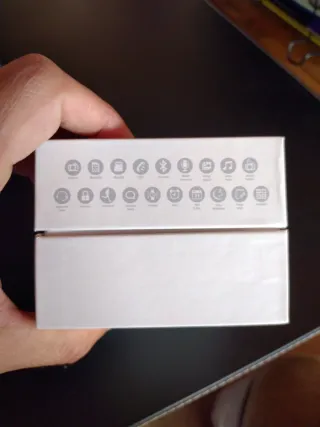 Smartwatch Negro Kapel, regalo compañía