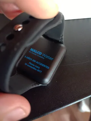 Smartwatch Negro Kapel, regalo compañía