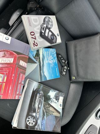 BMW Serie 3 2008 320D Nacional