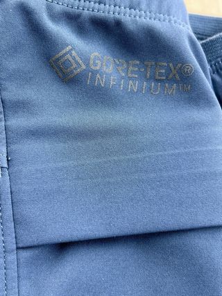 Pantalones Arc'teryx Correr/Trekking Azul Talla M