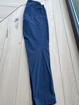 Pantalones Arc'teryx Correr/Trekking Azul Talla M