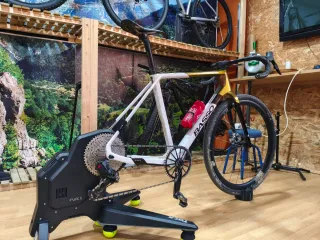 Tacx Flux S & S2 / Basculantes