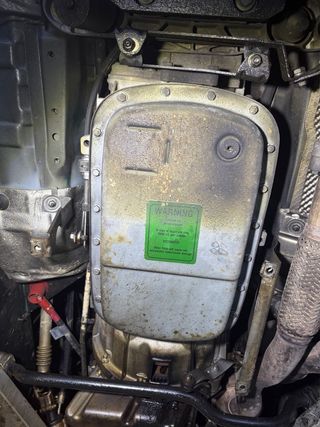 Caja de cambios automática BMW 530d E39