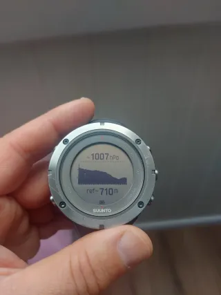 Suunto Ambit3 Peak Sapphire
