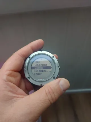 Suunto Ambit3 Peak Sapphire