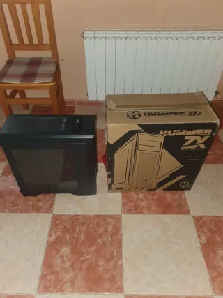 INTEL CORE I9 10900K  Y COMPONENTES PC ALTA GAMA