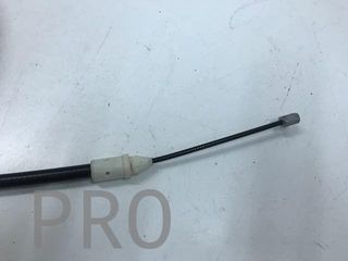 Cable freno de mano scenic 1