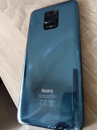 Xiaomi Redmi Note 9 Pro 64GB nuevo