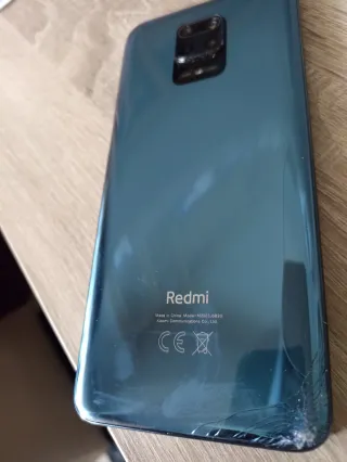Xiaomi Redmi Note 9 Pro 64GB nuevo