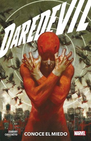 Daredevil. Marvel Premiere