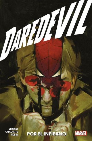 Daredevil. Marvel Premiere