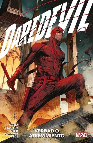 Daredevil. Marvel Premiere