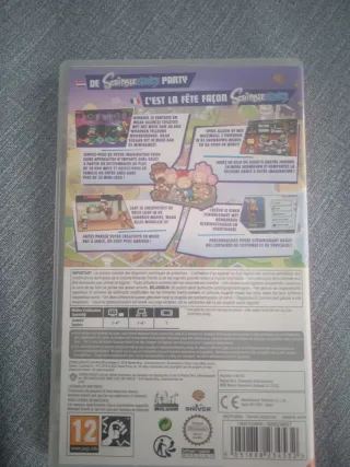 Nintendo  Scribblenauts Showdown