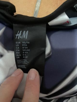 Disfraz Venom Talla Infantil