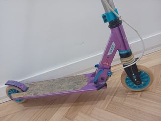 Patinete Oxelo Decathlon infantil