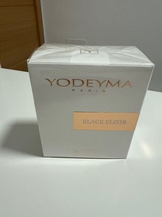 YODEYMA Black Elixir Perfume