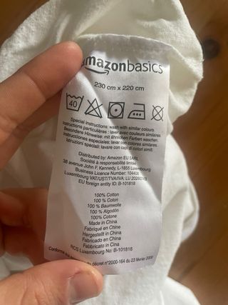 Juego Funda nórdica doble Franela + almohadas