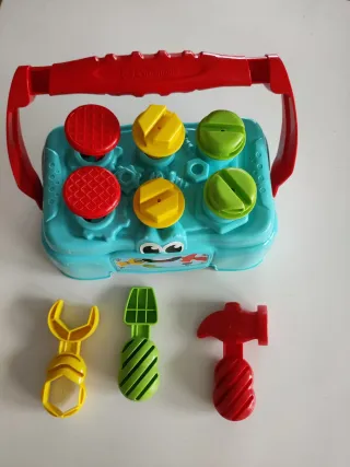 Clementoni Banco de Trabajo Infantil (Workbench)