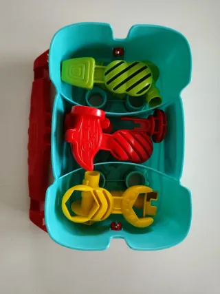 Clementoni Banco de Trabajo Infantil (Workbench)