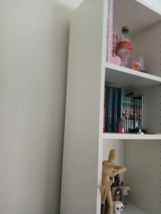 Estantería Billy Ikea Blanca