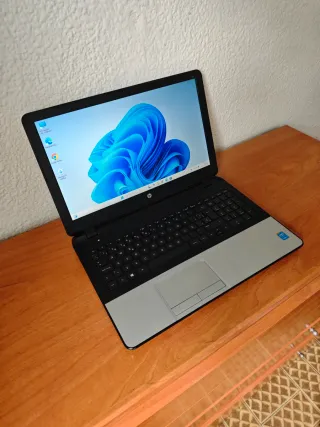 Portátil HP 15" 500GB